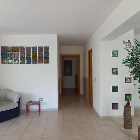 Casa Emilia Guest house Marano Principato