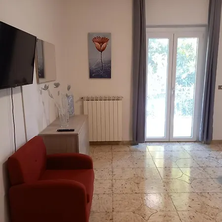 Pensión Casa Emilia Marano Principato