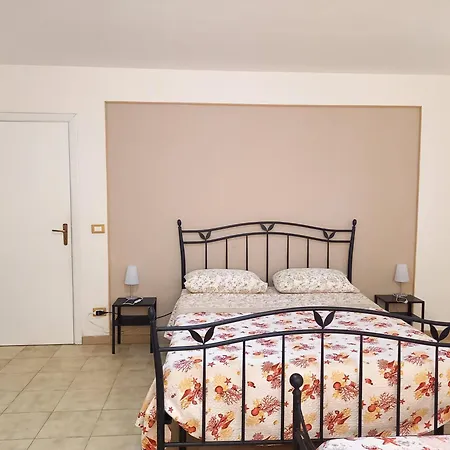 Casa Emilia Guest house Marano Principato