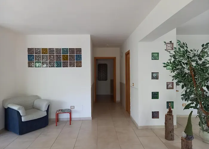 Casa Emilia Vendégház Marano Principato