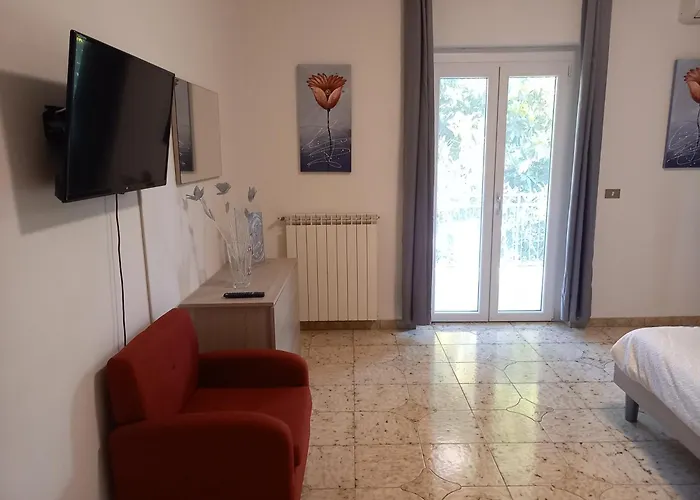 招待所 Casa Emilia Marano Principato