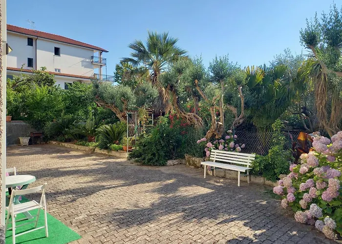 Vendégház Casa Emilia Marano Principato