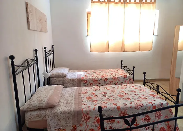 Casa Emilia 招待所 Marano Principato